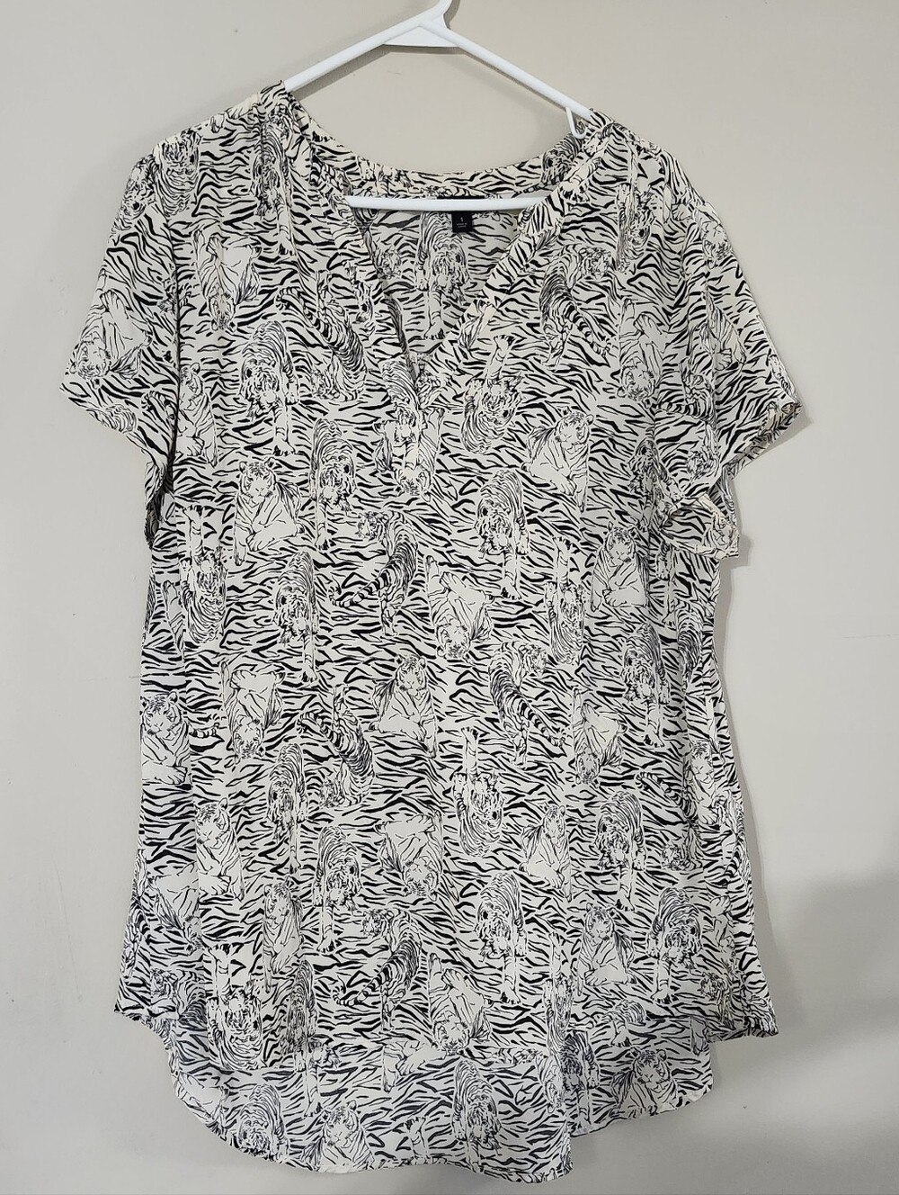 Torrid Blouse